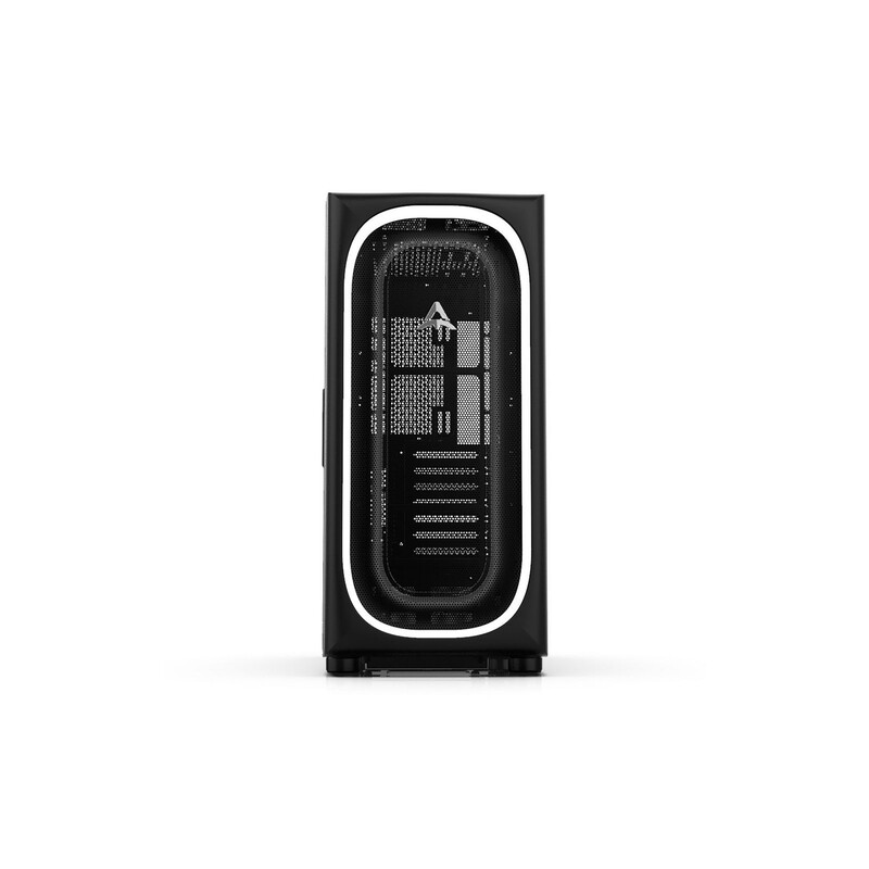 Корпус Alseye Ai Pro-B Halo Pro Kit Black (AS.07.0224)