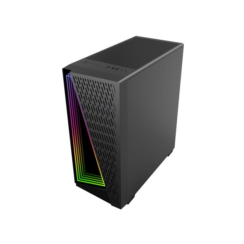 Корпус Alseye X3-B Black (AS.07.0150)