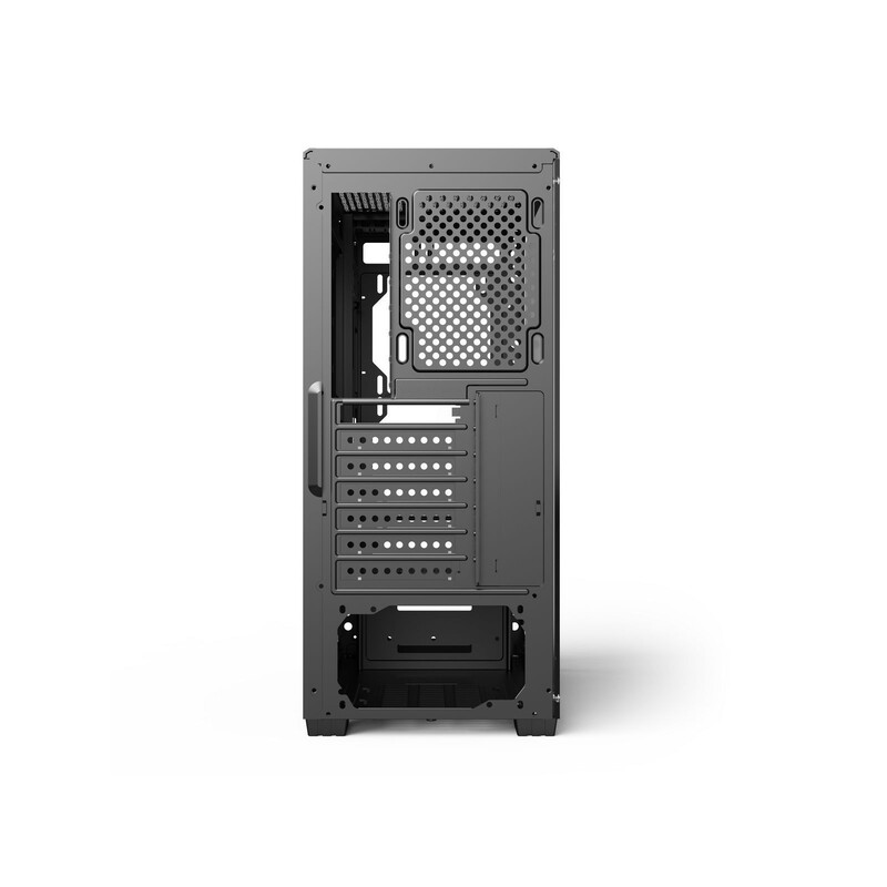 Корпус Alseye X3-B Black (AS.07.0150)