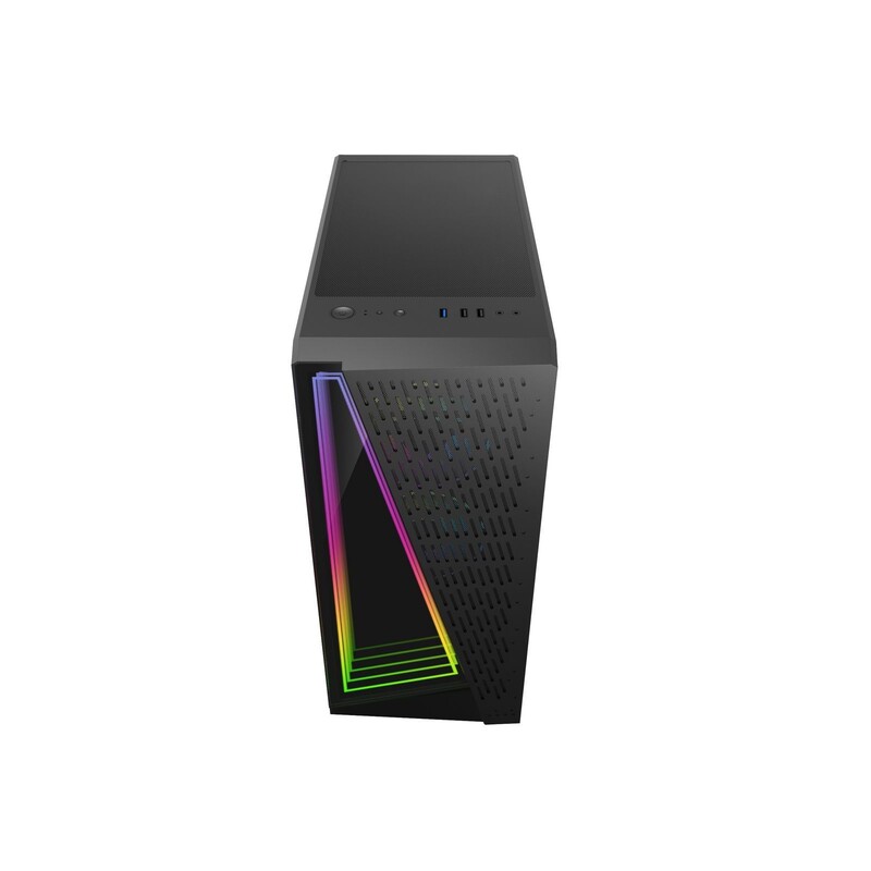 Корпус Alseye X3-B Black (AS.07.0150)