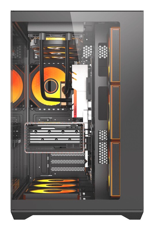 Корпус DarkFlash C280 Black