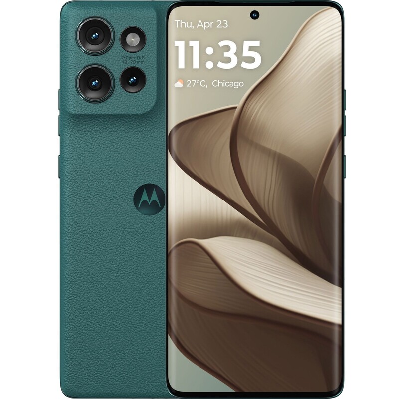 Смартфон Motorola Moto Edge 50 12/512GB Jungle Green (PB2U0004PL)
