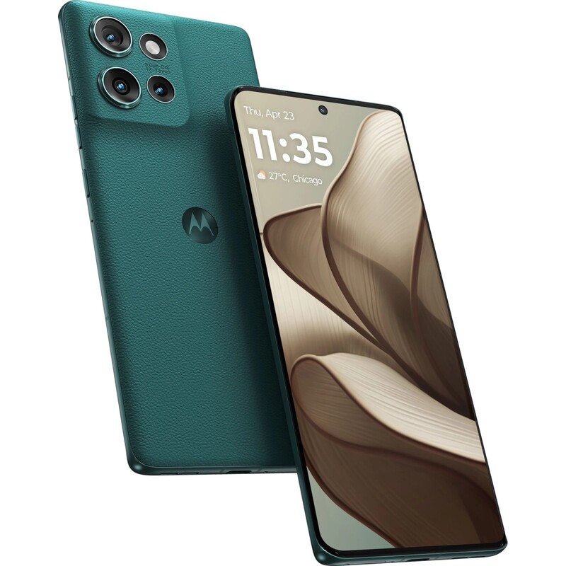 Смартфон Motorola Moto Edge 50 12/512GB Jungle Green (PB2U0004PL)