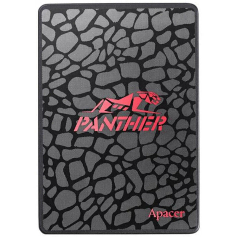Накопитель SSD 512GB Apacer AS350 Panther 2.5" SATAIII 3D TLC (AP512GAS350)