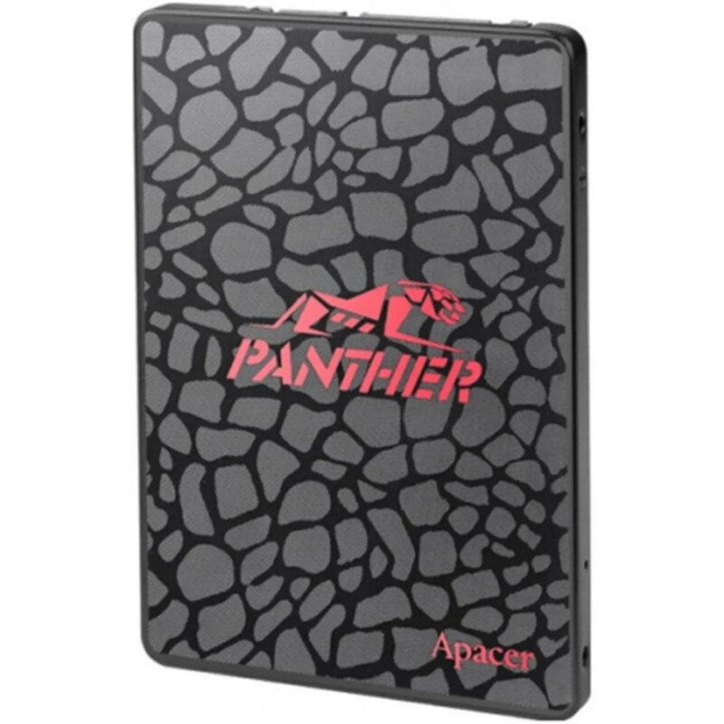 Накопитель SSD 512GB Apacer AS350 Panther 2.5" SATAIII 3D TLC (AP512GAS350)