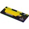 Фото - Клавіатура Lorgar Pro KBP70TKLW Wireless Black/Yellow (LRG-KBP70TKLW-YL-US) | click.ua