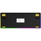 Фото - Клавіатура Lorgar Pro KBP70TKLW Wireless Black/Yellow (LRG-KBP70TKLW-YL-US) | click.ua