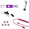 Фото - Клавиатура Lorgar Pro KBP70TKLW Wireless Black/Red (LRG-KBP70TKLW-BK-US) | click.ua