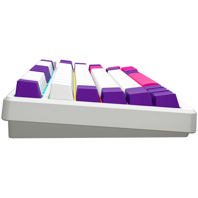 Клавиатура Lorgar Pro KBP7075W Wireless White (LRG-KBP7075W-WH-US)