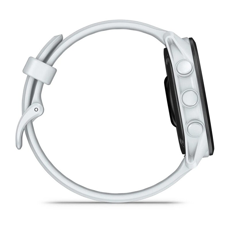 Смарт-годинник Garmin Forerunner 70 GPS Whitestone (010-04307-01)