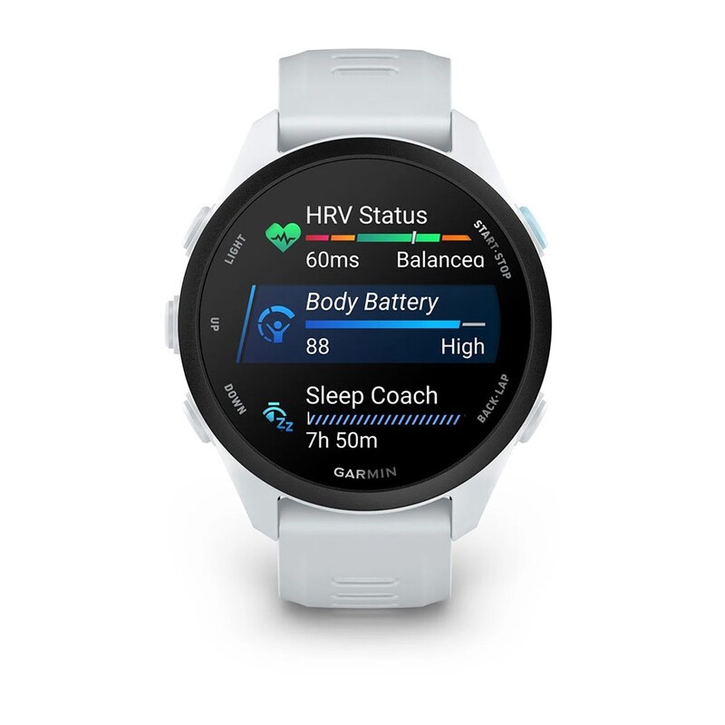 Смарт-годинник Garmin Forerunner 70 GPS Whitestone (010-04307-01)
