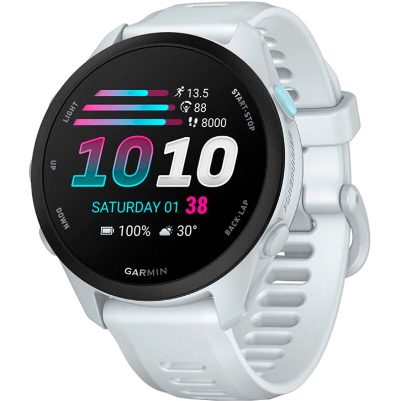 Смарт-годинник Garmin Forerunner 70 GPS Whitestone (010-04307-01)