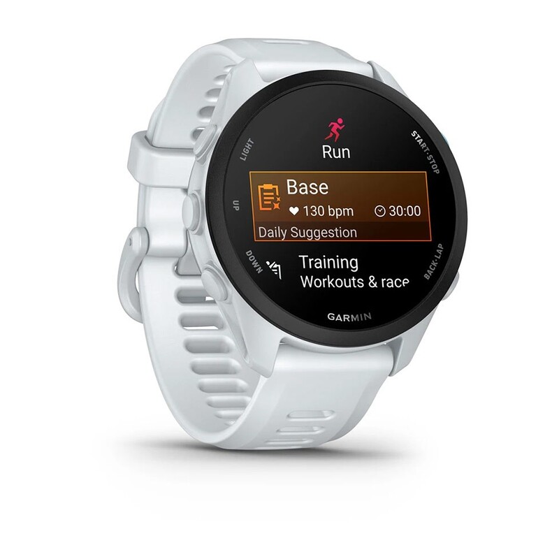 Смарт-годинник Garmin Forerunner 70 GPS Whitestone (010-04307-01)