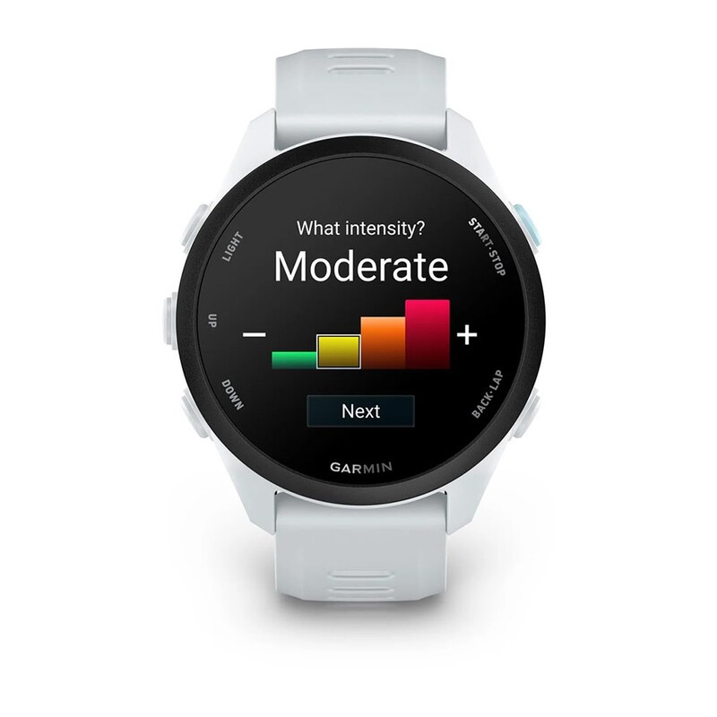 Смарт-годинник Garmin Forerunner 70 GPS Whitestone (010-04307-01)