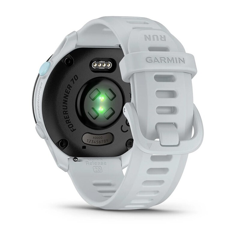 Смарт-годинник Garmin Forerunner 70 GPS Whitestone (010-04307-01)
