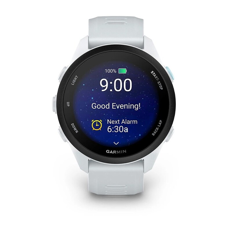 Смарт-годинник Garmin Forerunner 70 GPS Whitestone (010-04307-01)