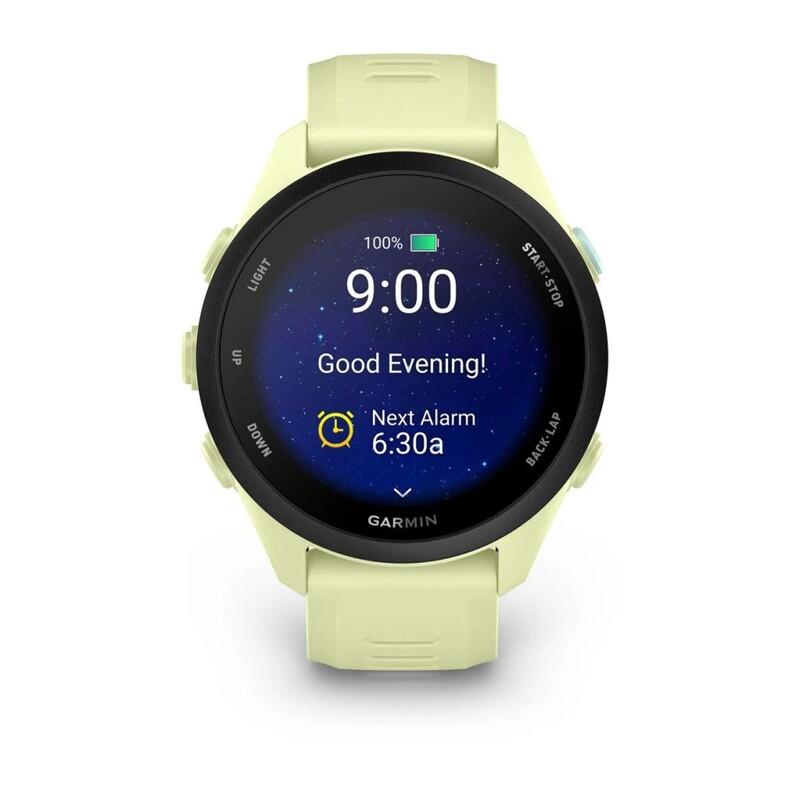 Смарт-годинник Garmin Forerunner 70 GPS Citron (010-04307-02)
