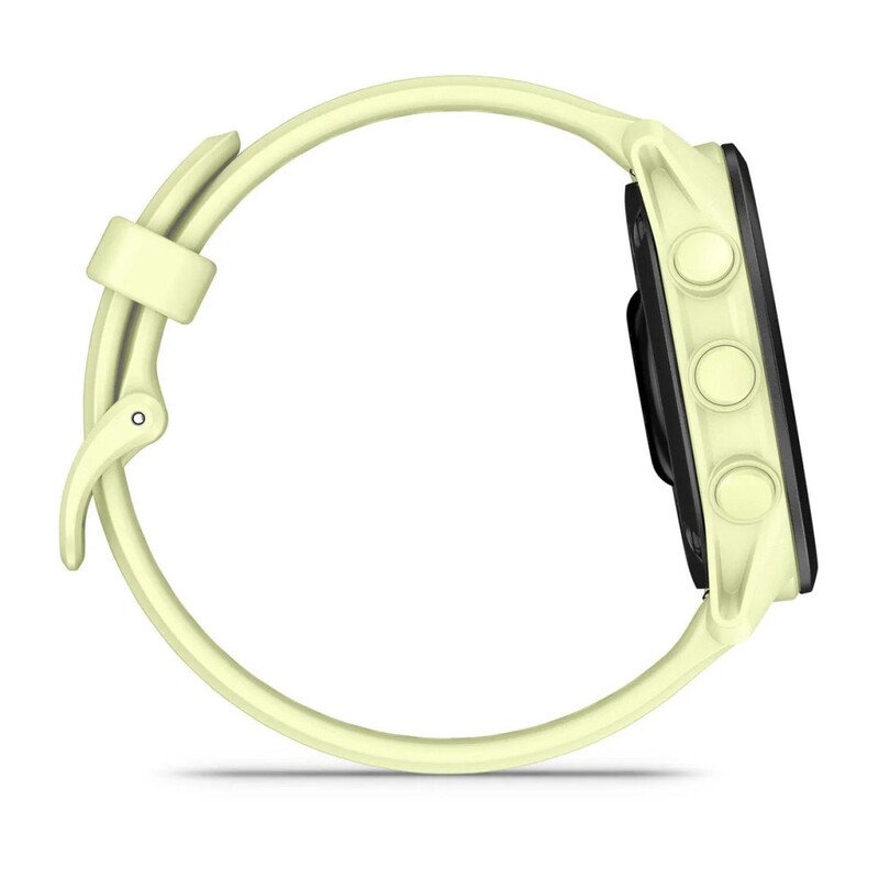 Смарт-годинник Garmin Forerunner 70 GPS Citron (010-04307-02)