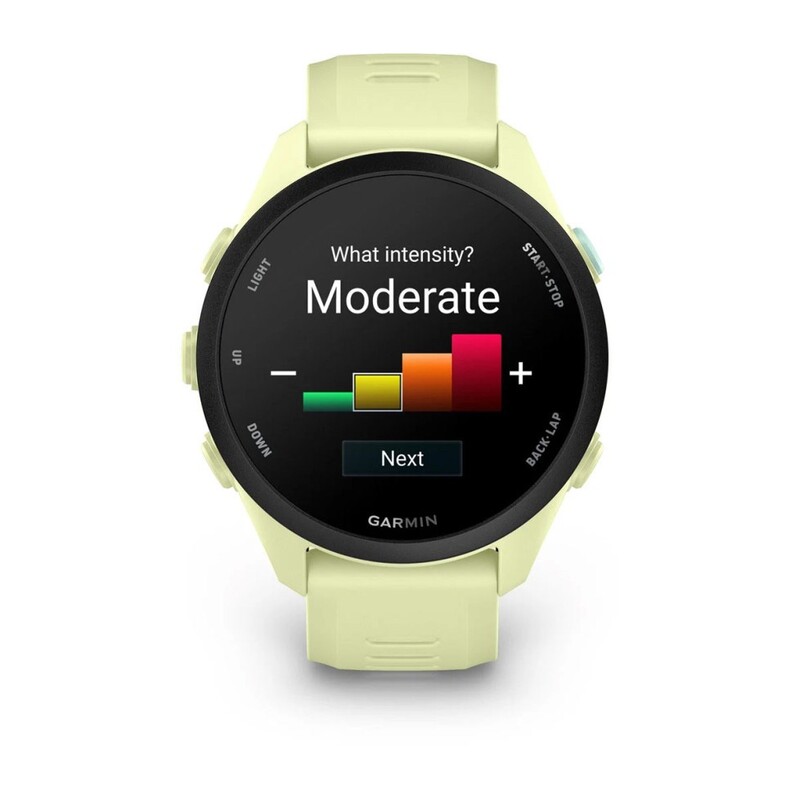Смарт-годинник Garmin Forerunner 70 GPS Citron (010-04307-02)