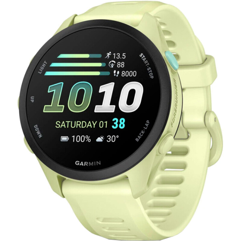 Смарт-годинник Garmin Forerunner 70 GPS Citron (010-04307-02)