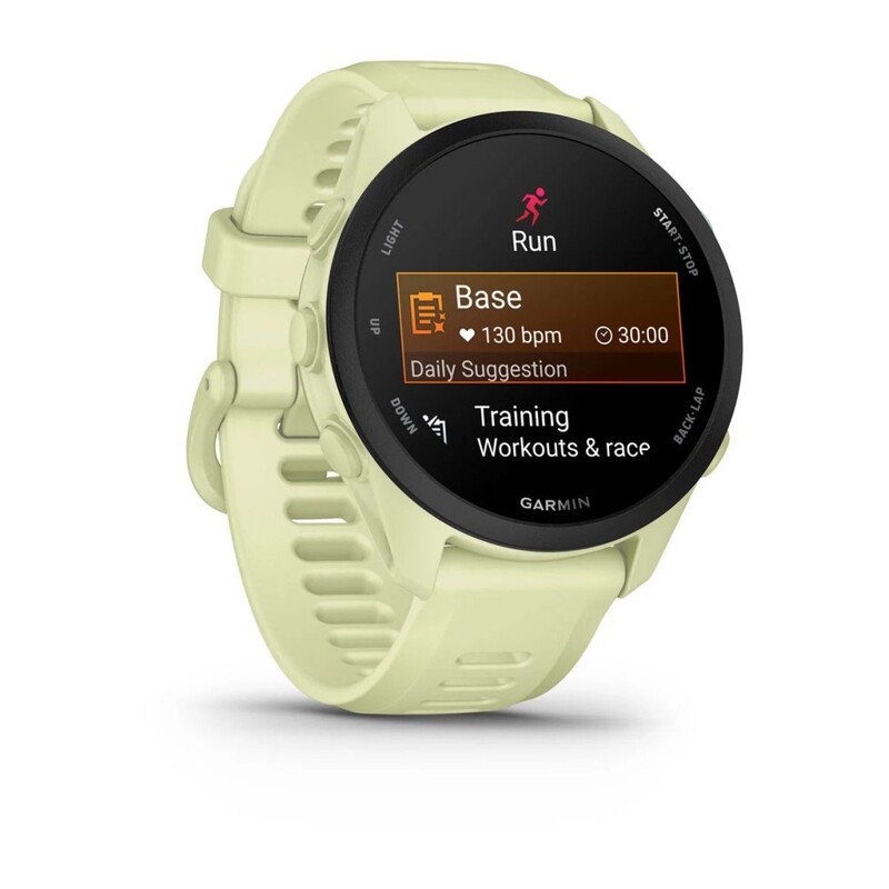 Смарт-годинник Garmin Forerunner 70 GPS Citron (010-04307-02)