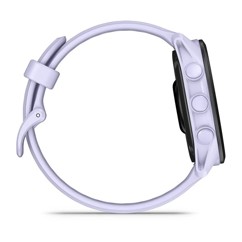 Смарт-годинник Garmin Forerunner 70 GPS Cool Lavender (010-04307-03)