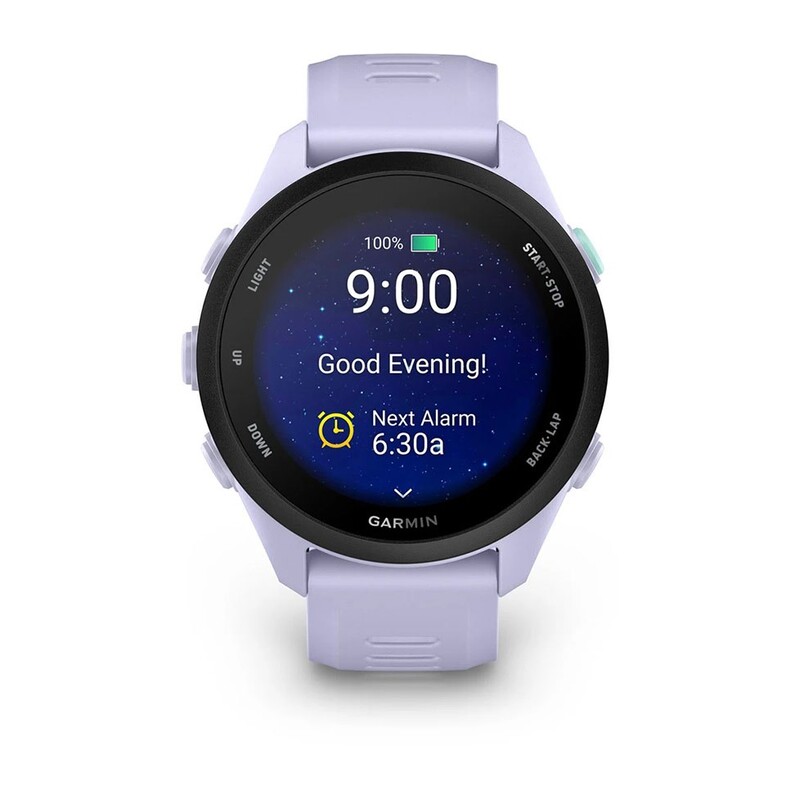 Смарт-годинник Garmin Forerunner 70 GPS Cool Lavender (010-04307-03)