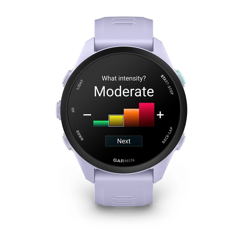 Смарт-годинник Garmin Forerunner 70 GPS Cool Lavender (010-04307-03)