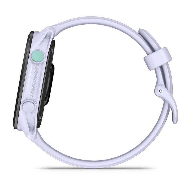 Смарт-годинник Garmin Forerunner 70 GPS Cool Lavender (010-04307-03)