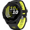 Фото - Смарт-годинник Garmin Forerunner 170 Music GPS Black/Amp Yellow (010-03920-10) | click.ua