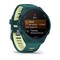 Фото - Смарт-часы Garmin Forerunner 170 Music GPS Teal Green/Citron (010-03920-12) | click.ua