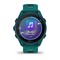 Фото - Смарт-часы Garmin Forerunner 170 Music GPS Teal Green/Citron (010-03920-12) | click.ua