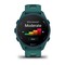 Фото - Смарт-часы Garmin Forerunner 170 Music GPS Teal Green/Citron (010-03920-12) | click.ua
