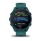 Фото - Смарт-часы Garmin Forerunner 170 Music GPS Teal Green/Citron (010-03920-12) | click.ua