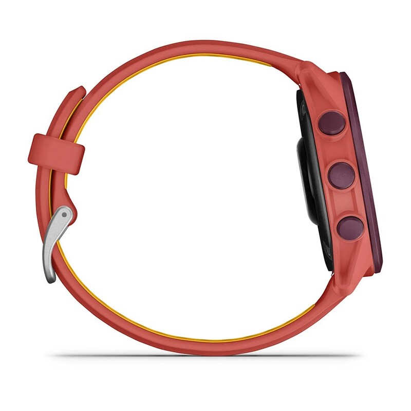 Смарт-часы Garmin Forerunner 170 Music GPS Red Pink/Mango (010-03920-13)