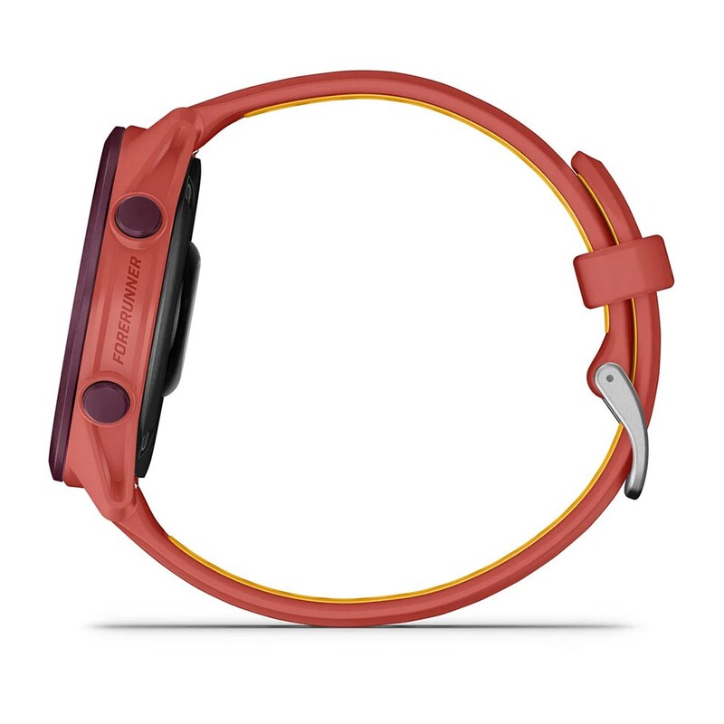Смарт-часы Garmin Forerunner 170 Music GPS Red Pink/Mango (010-03920-13)
