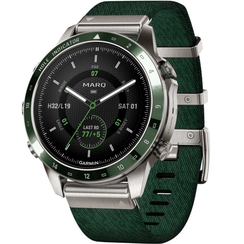 Смарт-годинник Garmin Marq Golfer Gen 2 (010-02648-21)