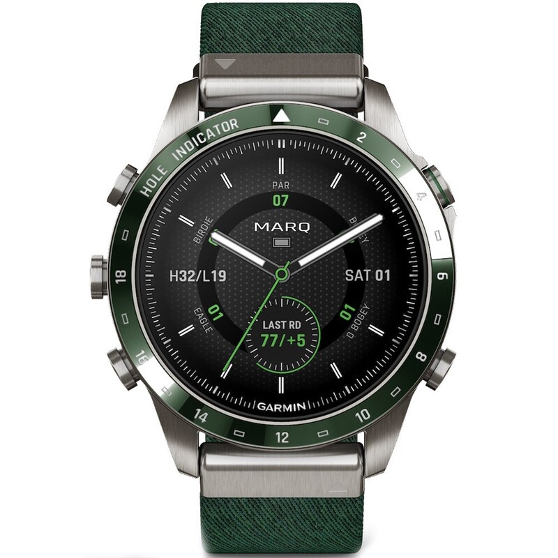 Смарт-годинник Garmin Marq Golfer Gen 2 (010-02648-21)