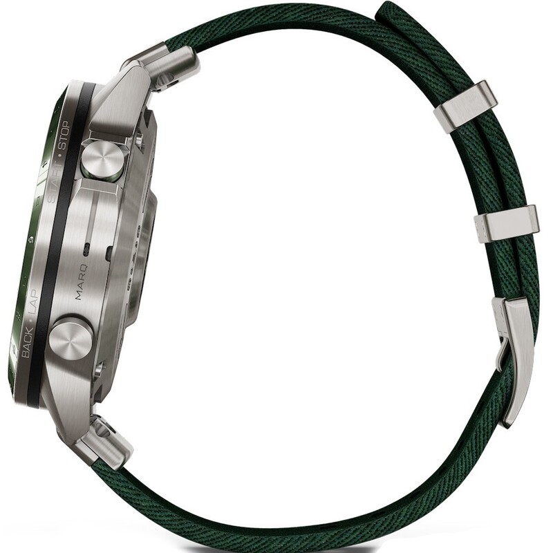 Смарт-годинник Garmin Marq Golfer Gen 2 (010-02648-21)