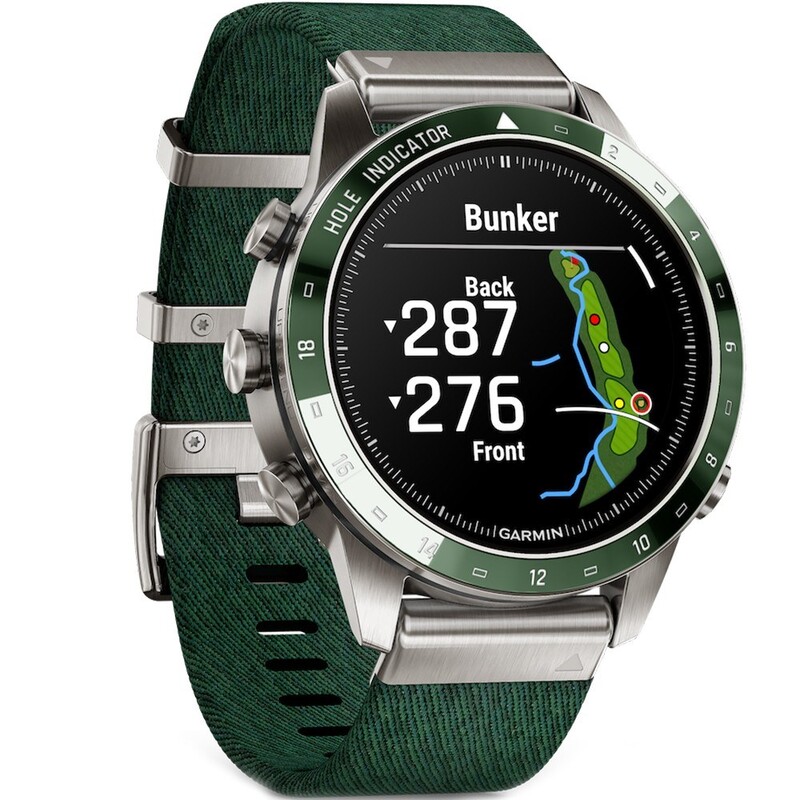 Смарт-годинник Garmin Marq Golfer Gen 2 (010-02648-21)