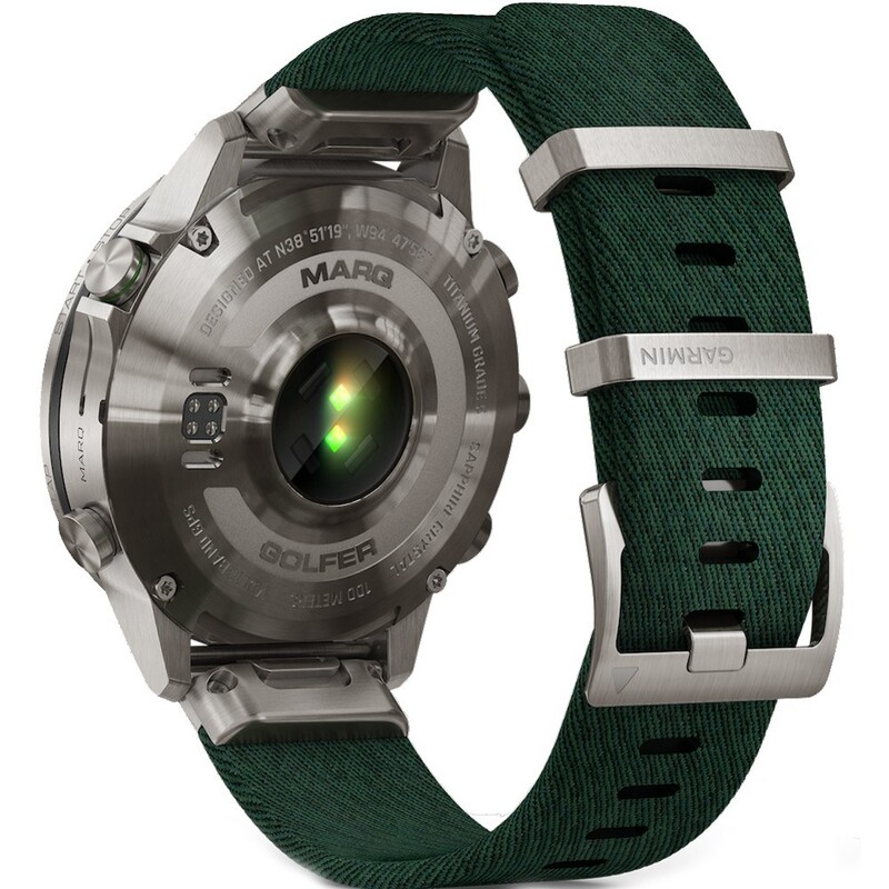 Смарт-годинник Garmin Marq Golfer Gen 2 (010-02648-21)