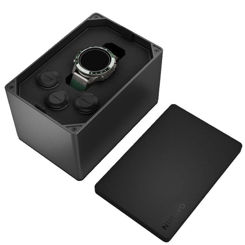 Смарт-годинник Garmin Marq Golfer Gen 2 (010-02648-21)