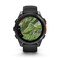 Фото - Смарт-часы Garmin Fenix 8 47mm AMOLED Slate Gray with Black Silicone Band (010-02904-00) | click.ua