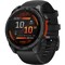 Фото - Смарт-часы Garmin Fenix 8 47mm AMOLED Slate Gray with Black Silicone Band (010-02904-00) | click.ua