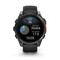 Фото - Смарт-часы Garmin Fenix 8 47mm AMOLED Slate Gray with Black Silicone Band (010-02904-00) | click.ua