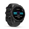 Фото - Смарт-часы Garmin Fenix 8 47mm AMOLED Slate Gray with Black Silicone Band (010-02904-00) | click.ua