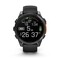 Фото - Смарт-часы Garmin Fenix 8 47mm AMOLED Slate Gray with Black Silicone Band (010-02904-00) | click.ua