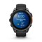 Фото - Смарт-часы Garmin Fenix 8 47mm AMOLED Slate Gray with Black Silicone Band (010-02904-00) | click.ua