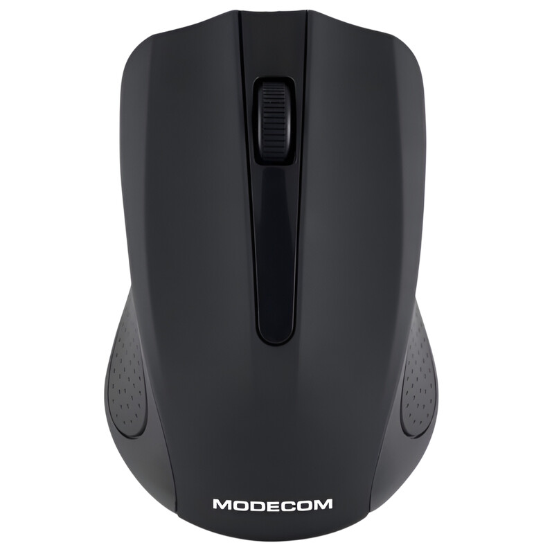Миша бездротова Modecom MC-WM9 Black (M-MC-0WM9-100)
