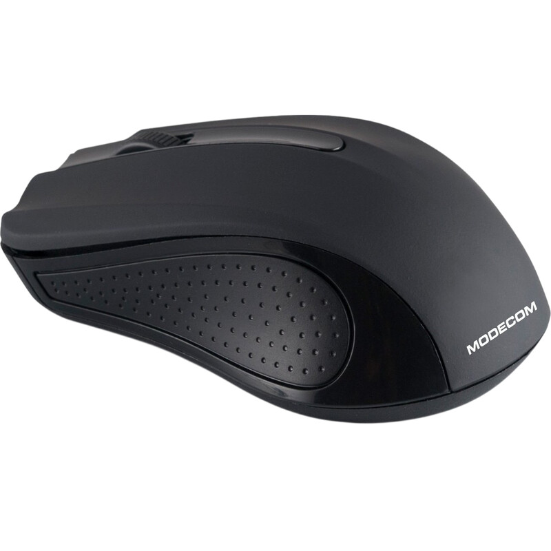 Миша бездротова Modecom MC-WM9 Black (M-MC-0WM9-100)